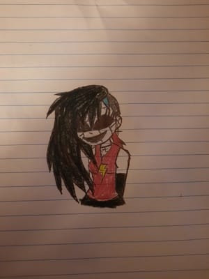 JEFF THE KILLER  Draw My Life 