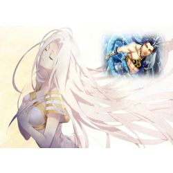 Fanfics de Kamigami no Asobi - Spirit Fanfics e Histórias