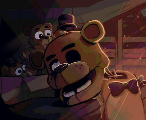 Which FNAF 1 Character Will Become your Friend? - Quiz