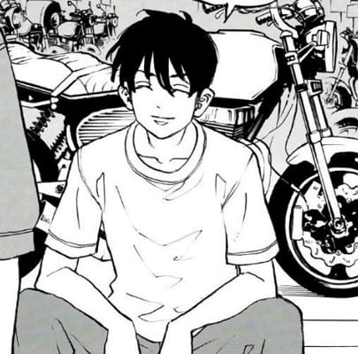 Which TR character are you most like? (manga spoilers) - Quiz