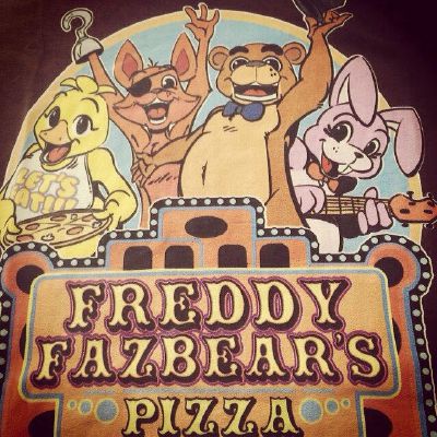 Freddy Fazbear's Pizza Has A Creepy Offer For You #fyp #fnaf
