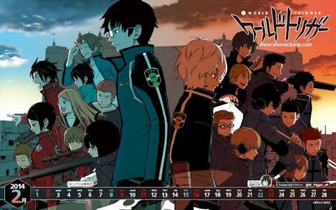 Raygust World Trigger- How big is your Trion? - Quiz | Quotev