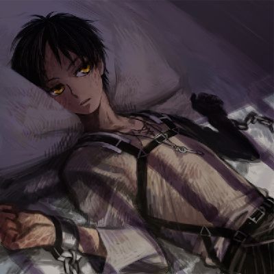 Glass Walls [Aot/SnK Fanfic (Eren x OC)] - Emotionless Feelings