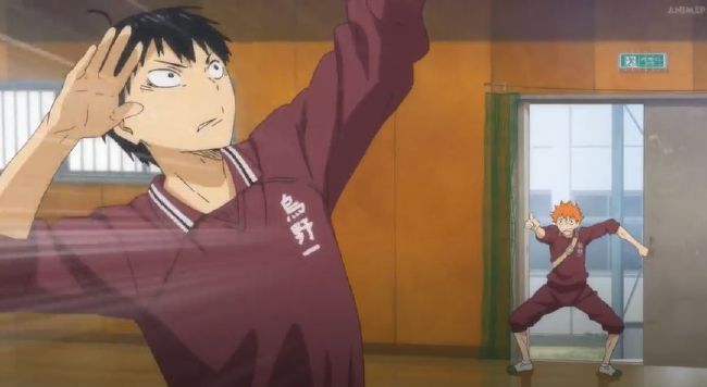 HAIKYU!! 2nd Season Moonrise - Watch on Crunchyroll