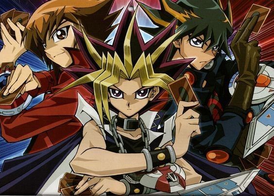 Guess that Yu-Gi-Oh card! - Test | Quotev