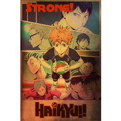 Story Pile: Haikyuu!!