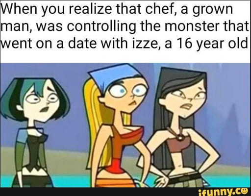 Which Total Drama Island Character Are You? - Quizondo