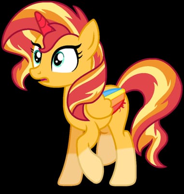 sunset-shimmer-pony-form