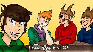 Tom x Matt and Tord x Edd for life! Tho, I don't really mind the other  ships.