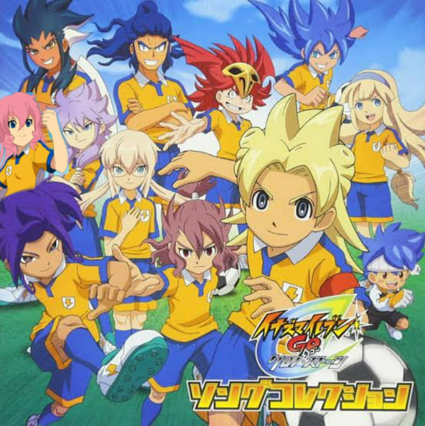 If you could change anything from Inazuma Eleven GO! Chrono Stone