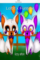 Mallow on X: Funtime Foxy and LOLbit! #FNAF #FiveNightsatFreddys