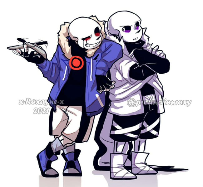 Killer Sans X Reader