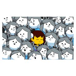 💙Temmie - Undertale💛, Undertale