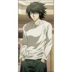 Death Note - Ryuzaki