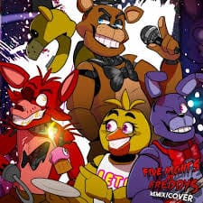 Quiz Blind Test : FNaF songs