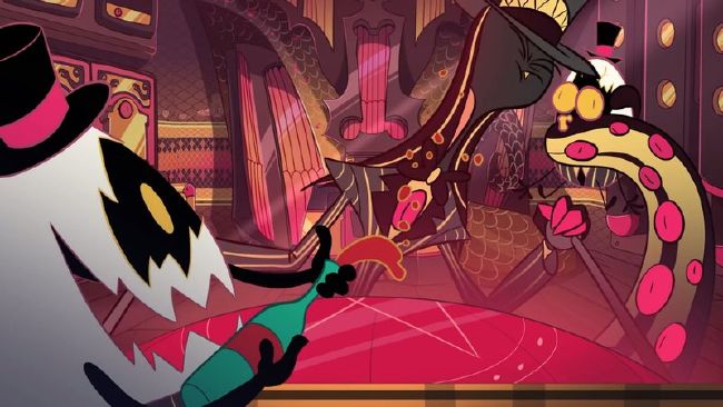 Which Hazbin Hotel Character are you? - Quiz | Quotev