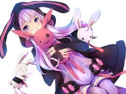 Published | bloody bunny girl | Quotev