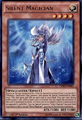 yugioh oc cards Dark Magician Set #2 (Anime Art) - 8 cards set main image 0