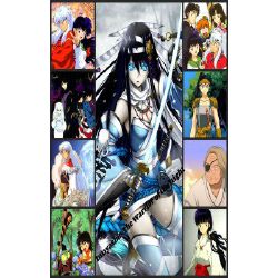 Inu-Fiction: An Inuyasha Fanfic Blog - Review: Mega Anime Avatar