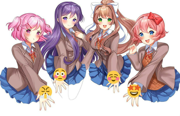 Which Ddlc character are you? - Quiz | Quotev