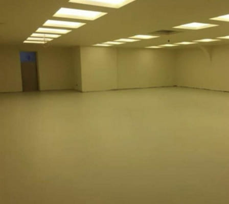 Photo of level 0 of the backrooms