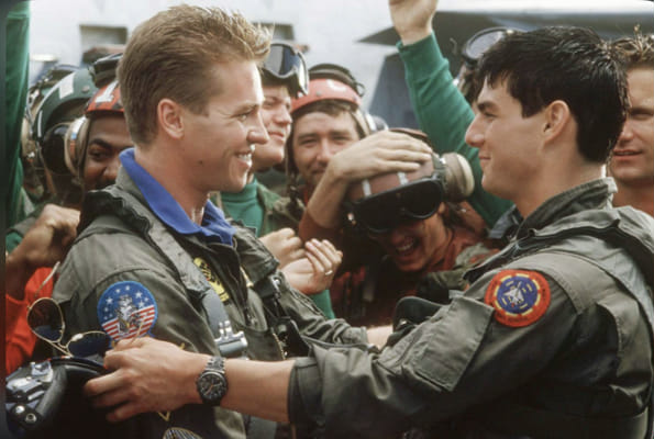 Which Top Gun Character Are You Uncompleted Quiz Quotev