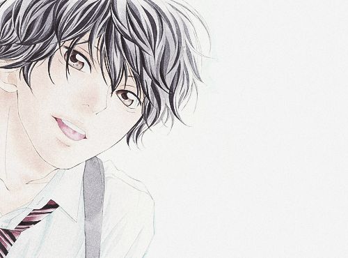 ao haru ride kou