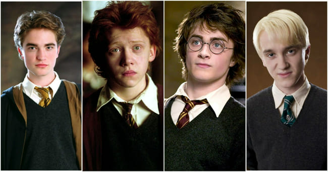 What male harry potter character is your soulmate - Quiz | Quotev