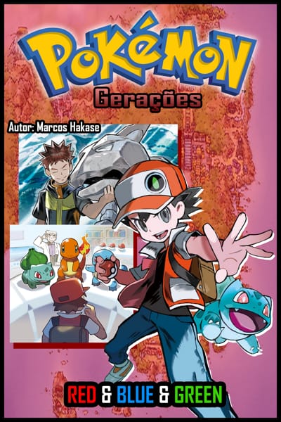 Pokémon Gerações Episódio 2