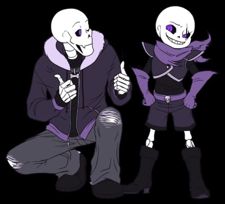 Sans, Underfell Wikia