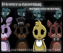 Stream Five Nights At Freddy's 4 Song Dream Your Dream by TryHardNinja