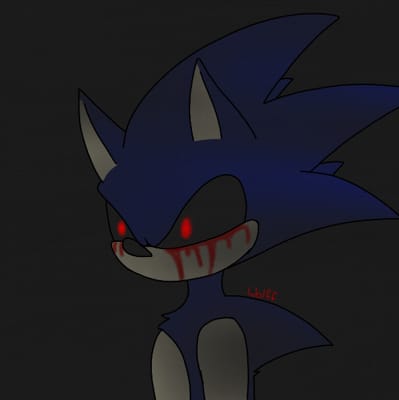 Pokemon Sonic exe Phase 3