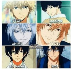 Kiss Marry Kill Anime Guys Quiz Quotev