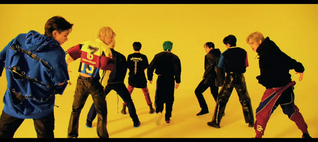 Guess The Kpop MV From The Screenshot! - Test | Quotev