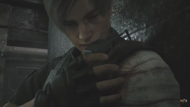 So Who The Hell Is Leon Kennedy?