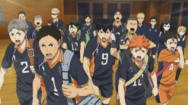 haikyuu boys Archives ⋆ WeNormie