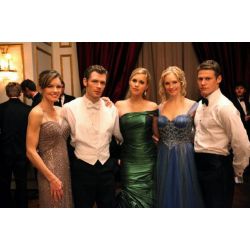 Kol Mikaelson at the Mikaelson ball Greeting Card for Sale by