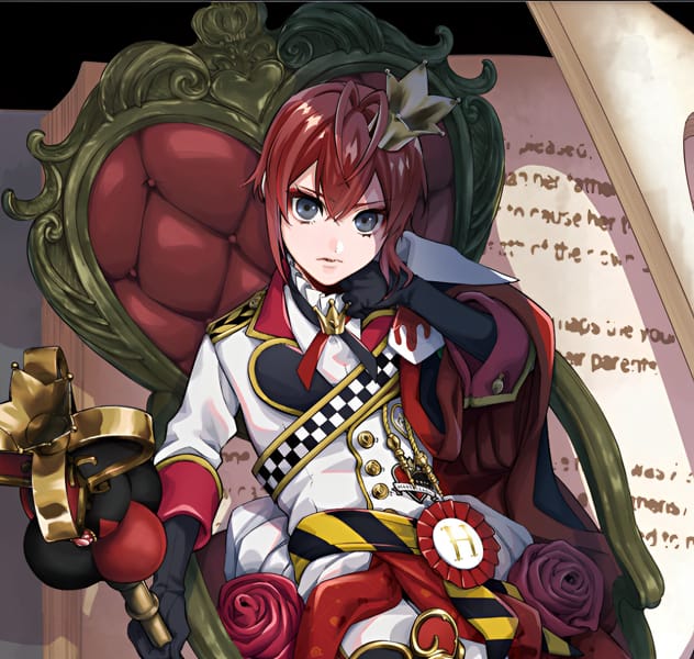 Riddle Rosehearts Quotev 