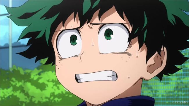 What Does Deku Think Of You - Quiz | Quotev