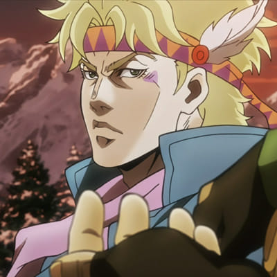 Who is your JJBA boyfriend? (Parts 1-5) - Quiz