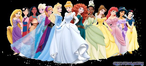 Princess Personality - Quiz