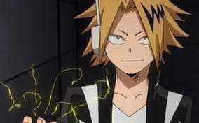 how much do you REALLY know about Denki Kaminari - Test | Quotev