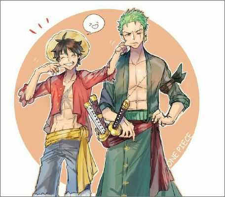 Roronoa Zoro x Male!reader ~ Found, One Piece One-Shots