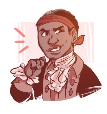 Alexander hamilton x outlet hercules mulligan