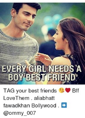 BEST FRIENDS Every Girl Needs a Boy Best Friend Best 