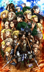 Popular Shingeki No Kyojin Oc Quizzes