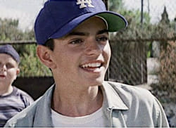 Hercules and Ruth, Crackerjack (The Sandlot)