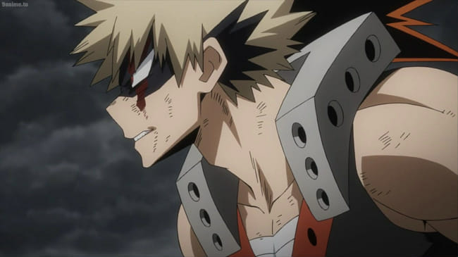 answer these yes or no questions and i’ll tell you if you’re a bakugo ...