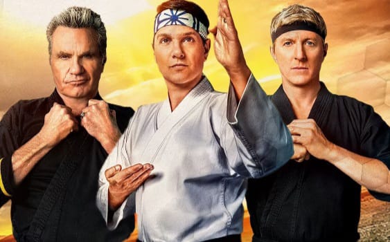 Which cobra kai character are you ? - Quiz | Quotev