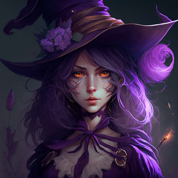 What type of witch are you? Quiz Quotev